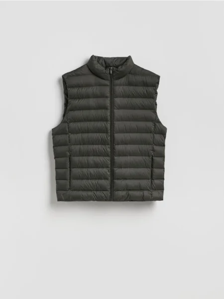 Vestă Reserved verde