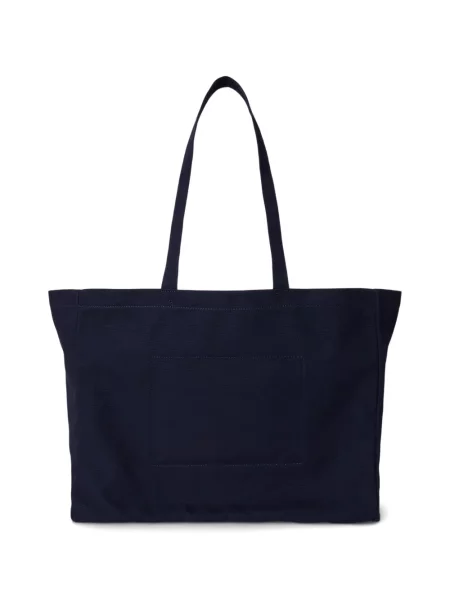 Polo majica Polo Ralph Lauren s vezom keper karirana plava