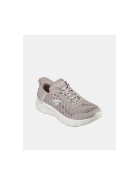 Pantofi Skechers bej