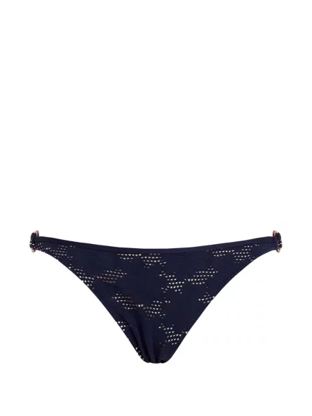 Bikini Vilebrequin din jacard albastru