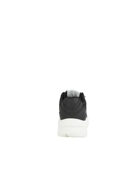 Sneakersy Armani Exchange czarne