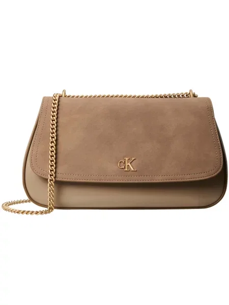 Colier Calvin Klein Jeans maro