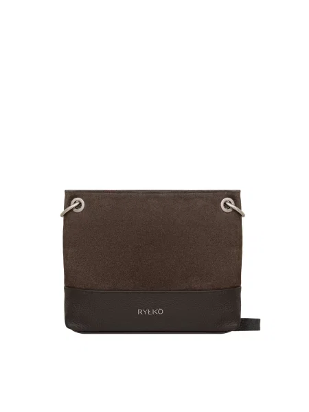 RYLKO Torba za na rame smeđa