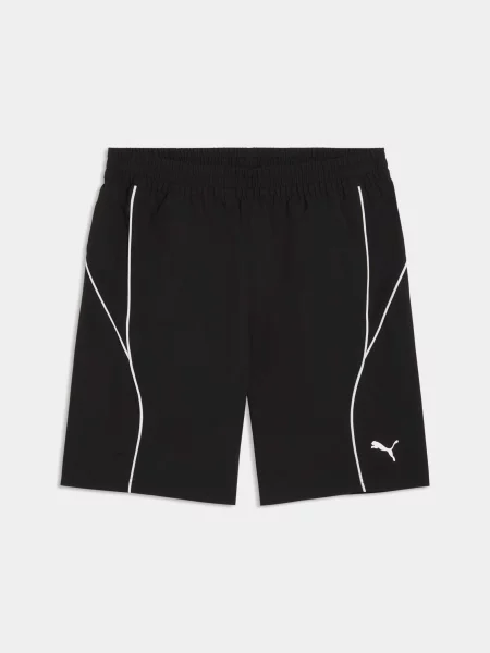 Повседневные спортивные шорты Puma черные
