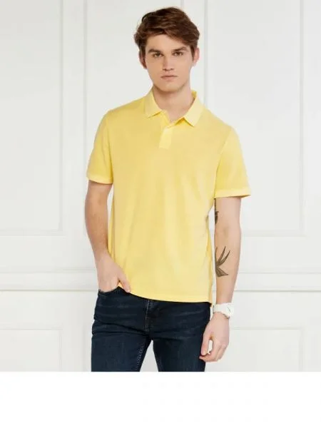 Pepe Jeans London Tenisz póló New Oliver