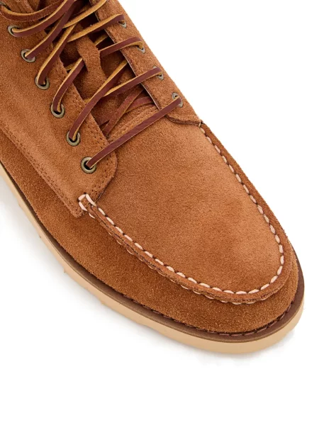 Botine Sebago maro