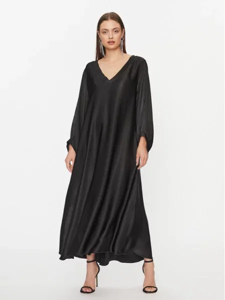 Повседневное платье Dixie черное