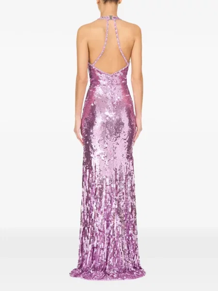 Rochie Jenny Packham violet