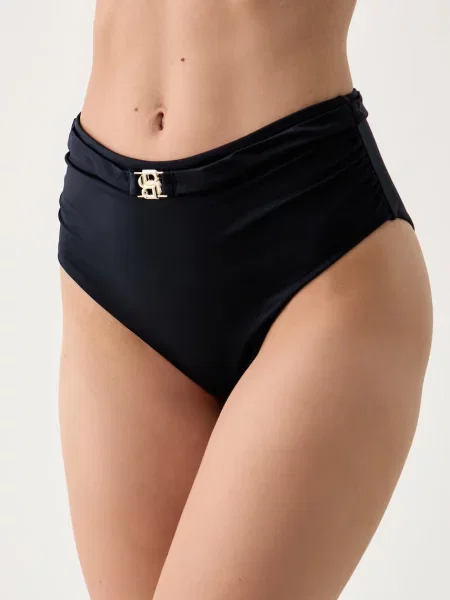 BOSS figi kąpielowe HW BRIEF_DOUBLE B granatowe