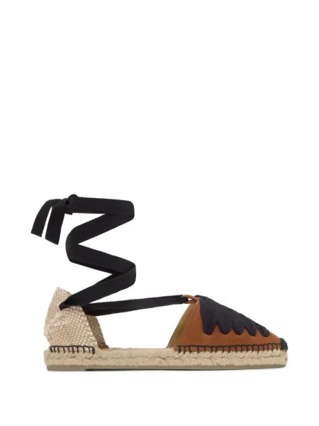 Espadrilės Castañer ruda
