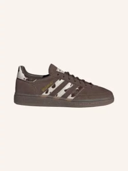 Tenisky adidas Handball Spezial W Brown/ Crew White/ EUR 41 hnědé