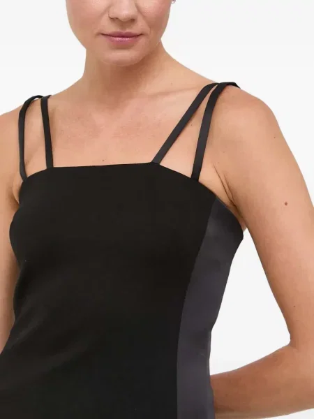 Rochie Karl Lagerfeld de costum negru