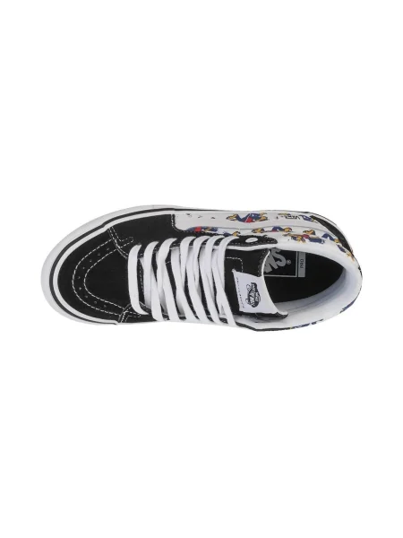 Pantofi Vans negru