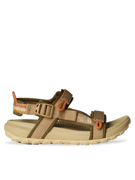 The North Face Sandale W Explore Camp Sandal maro