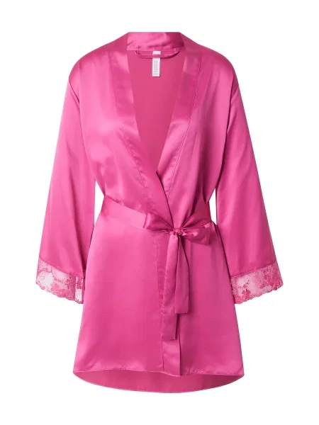 Hunkemöller Halat pentru dimineață Peonie' roz