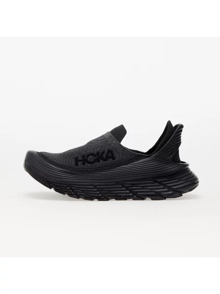 Кросівки Hoka чорні