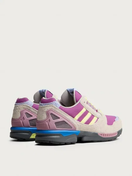 Sneakersy Adidas szare