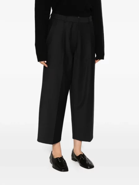 Pantaloni The M negru