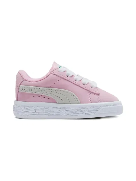 Sneakersy dziecięce Puma Suede różowe