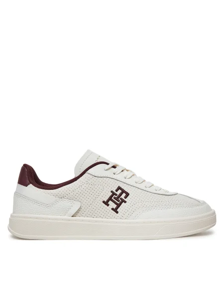 Sportcipő Tommy Hilfiger fehér