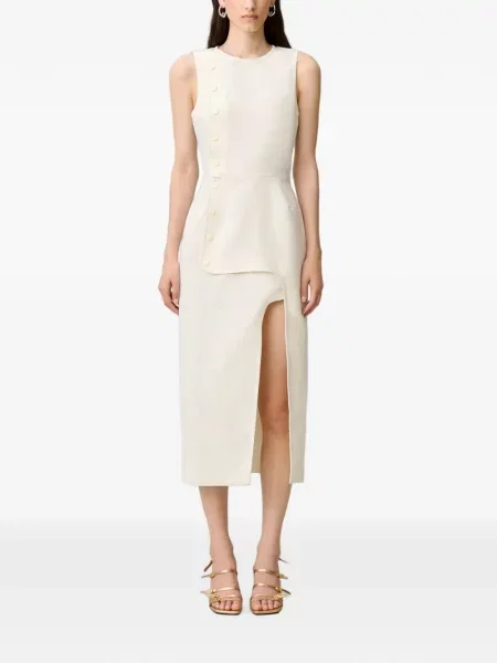 Rochie maxi Claudie Pierlot fără mâneci