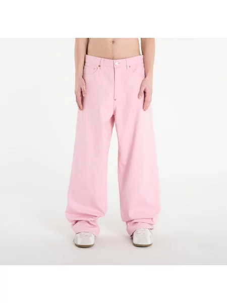 Hlače Kenzo roza