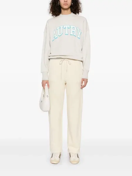 Pantaloni Autry din jerseu