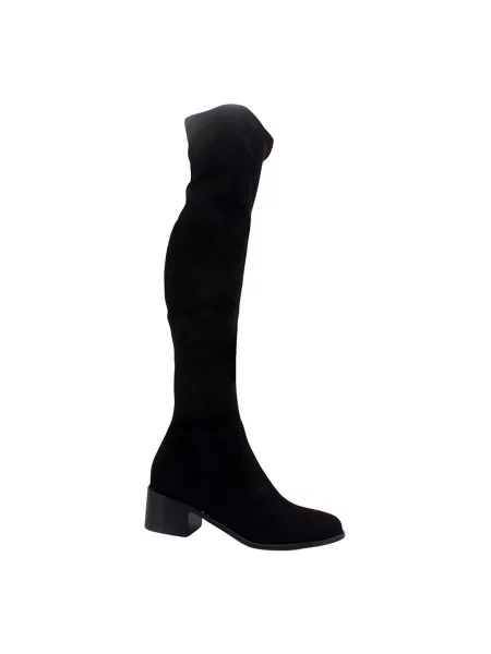 Muszkieterki Steve Madden czarne