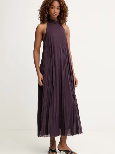 Max&Co. rochie MCOPIETRE violet