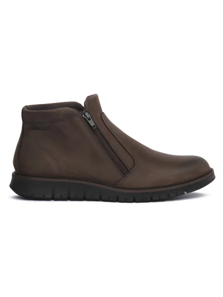Pantofi Enval maro