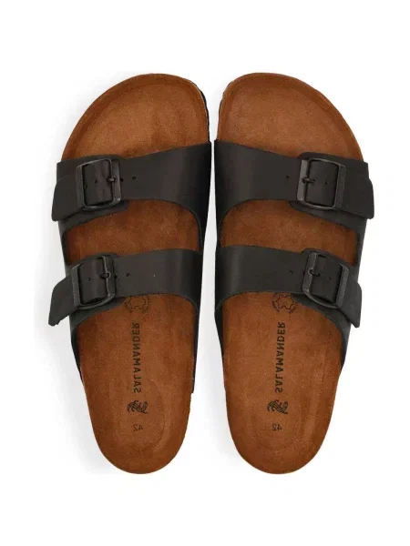 Pantofi Salamander negru