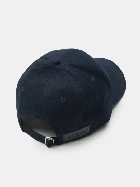 Бейсболка темно-синій синя