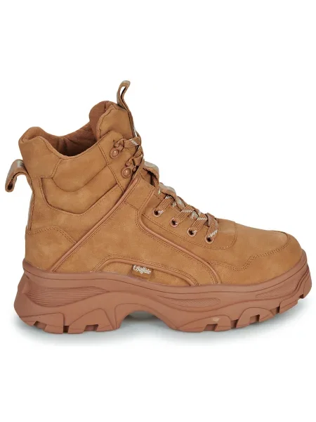 Pantofi Buffalo maro