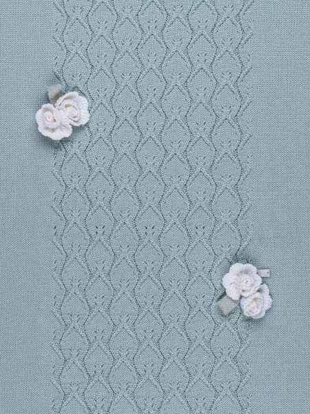 Szal dziecięca Marlu' Couture niebieska