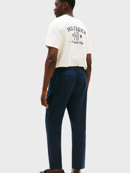 Брюки Tommy Hilfiger синие
