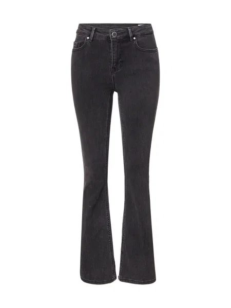 VERO MODA Jeans VMFLASH denim negru