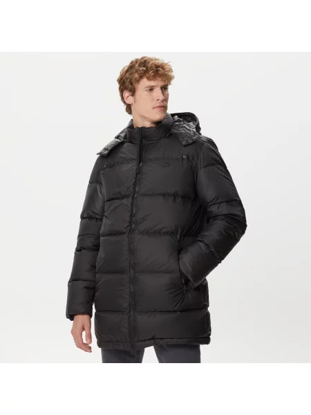 Lacoste куртка чоловіча чорна