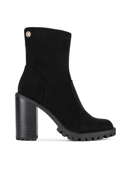 Ботильйони Nine West чорний