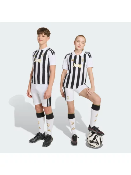 Domácí šortky Juventus bílé