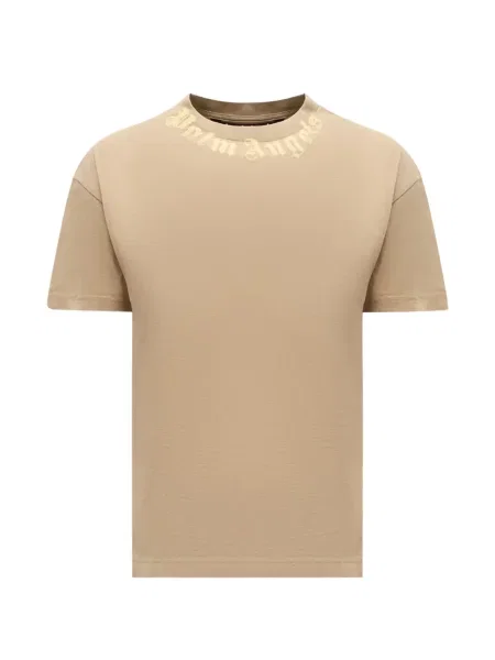 Tricou Palm Angels cu imagine