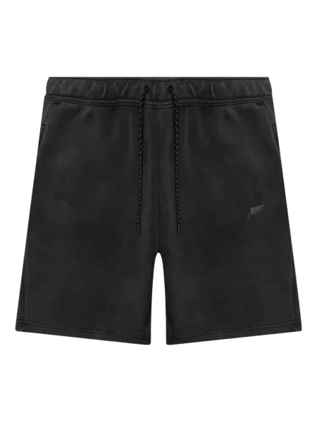 Majica s grafičkim motivom Nike od flisa s printom s kapuljačom plava