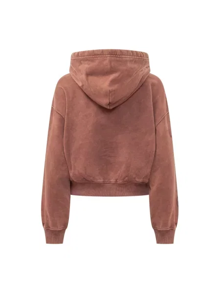 Bluza Diesel brązowa
