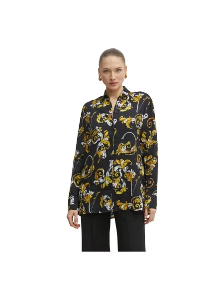 Koszula dżinsowa Versace Jeans Couture