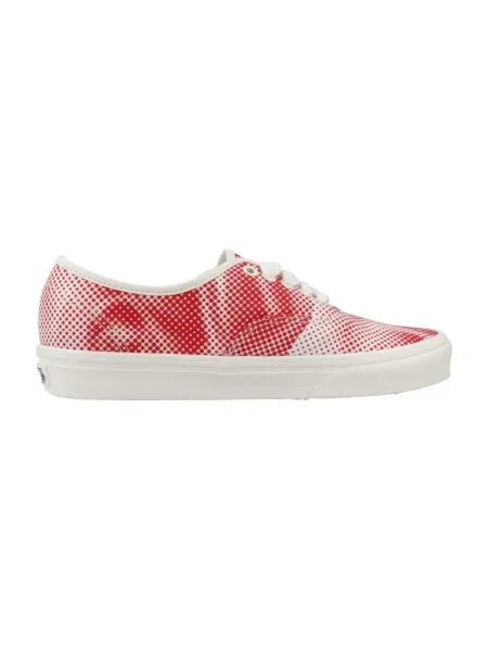 Pantofi Vans roșu