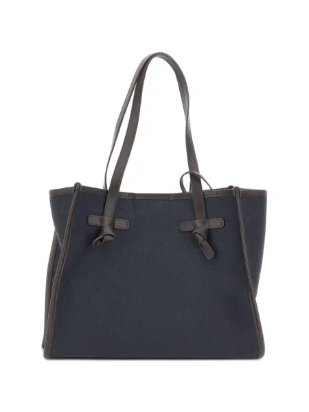 Geantă shopper Gianni Chiarini albastru