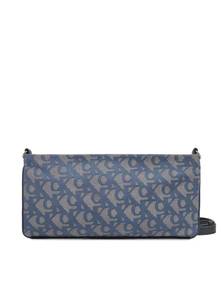 Rankinė Calvin Klein Jeans Ckj Monogram Mini Bag mėlyna