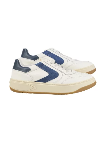 Sneakersy Valsport 1920 skórzane białe