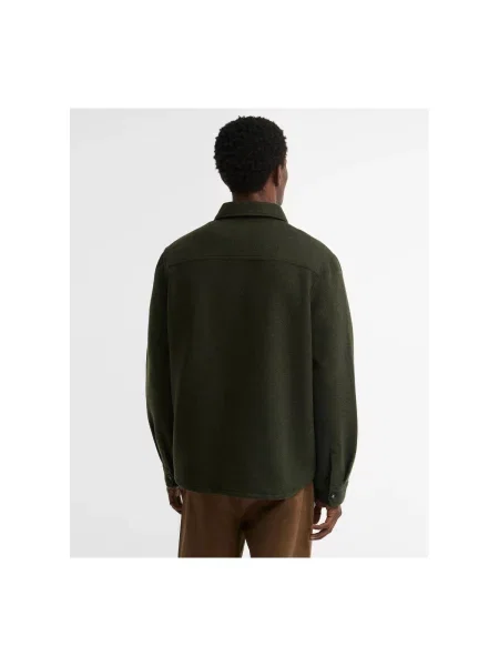 Cămașă Barbour verde