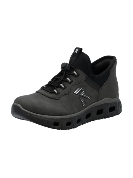 Pantofi Rieker Sport negru