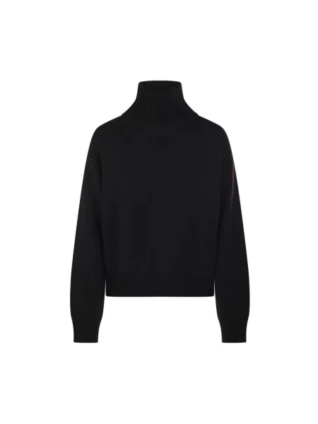 Sweter Lisa Yang z kaszmiru czarny
